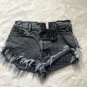 Revice Acid Shorts